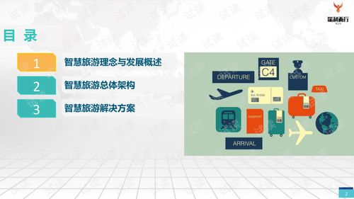 智慧旅游综合信息管理平台技术解决方案.ppt